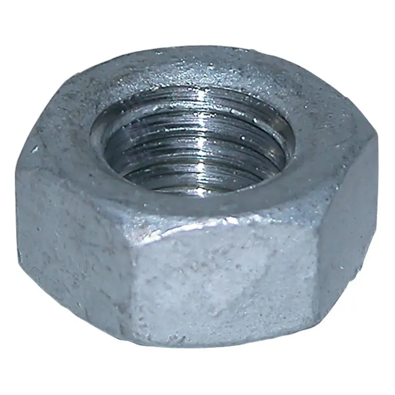 Itw Nut  Varmforzinket Møtrik M10 101413