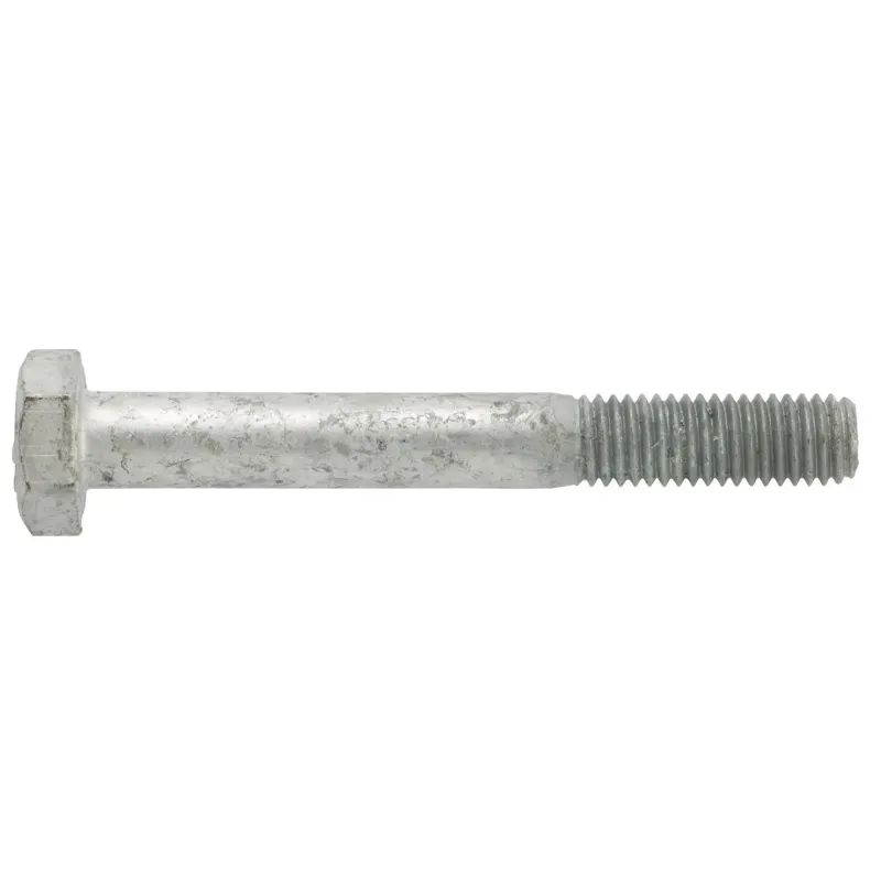 Itw   Bolt  Varmforzinket Stålbolt M8   40 139245