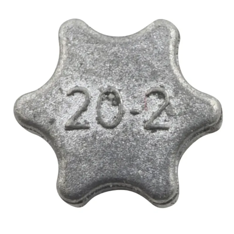 Itw Safe  Tx  Zink Sikringsstjerne Tx 20 153636 Varen Er Udgået