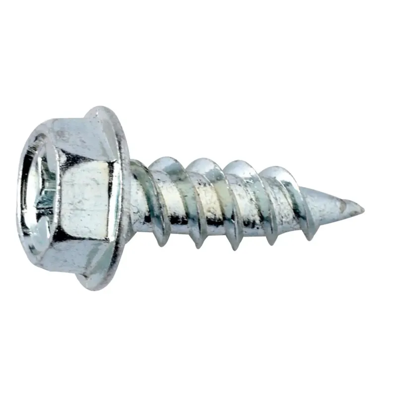 Itw Vent  Elforzinket Ventilationsskrue       13 137138