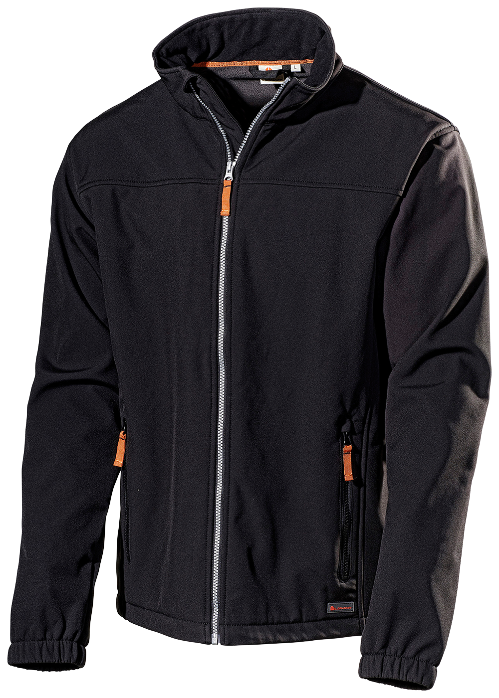 Jakke Softshell 554p Sort Str  Xs
