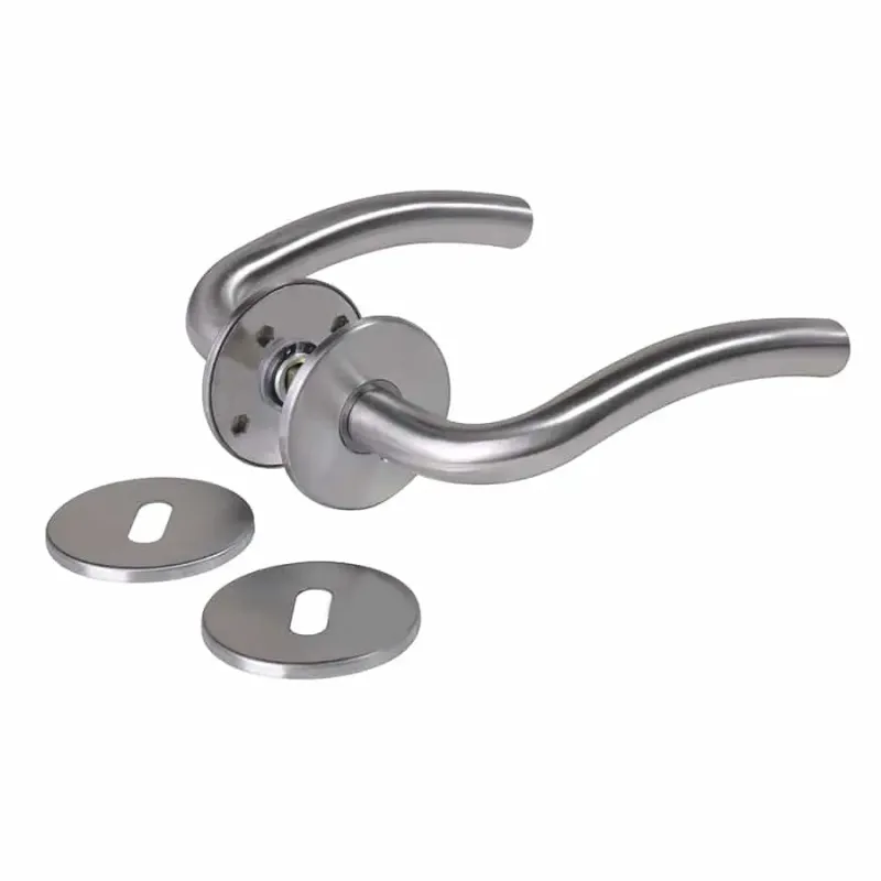 Jasa Dørgreb  -form 19mm Med Bue 10040
