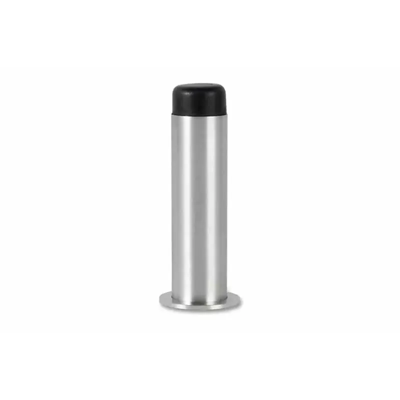 Jasa Dørstopper 75mm   19 Rustfri  12006