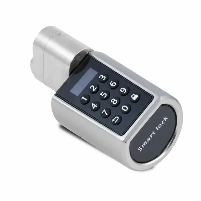 Jasa Sws 1300  Smart Wireless Security Med Nøglebrik Og Bluetooth 13389
