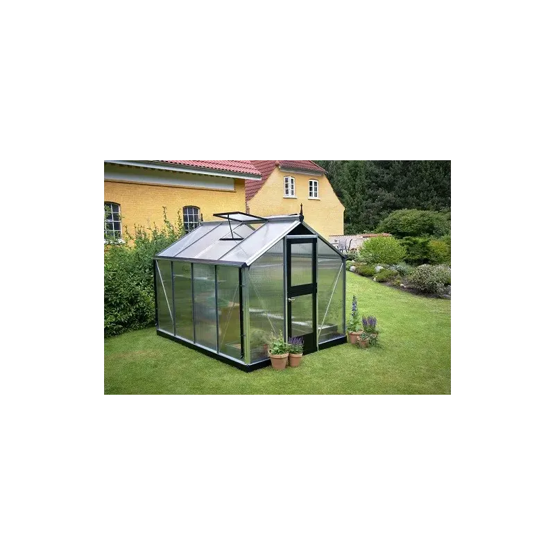 Juliana Compact     Mâ  Antracitgrå    10 Mm Poly