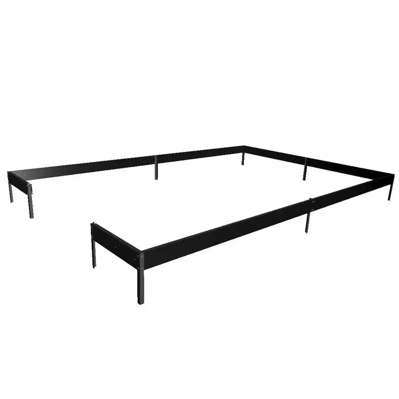 Juliana Fundament Qube 88 Sort F06443