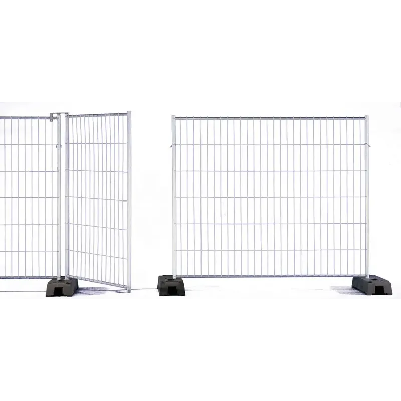 Jumbo Byggehegn Svær   20x2   Mtr