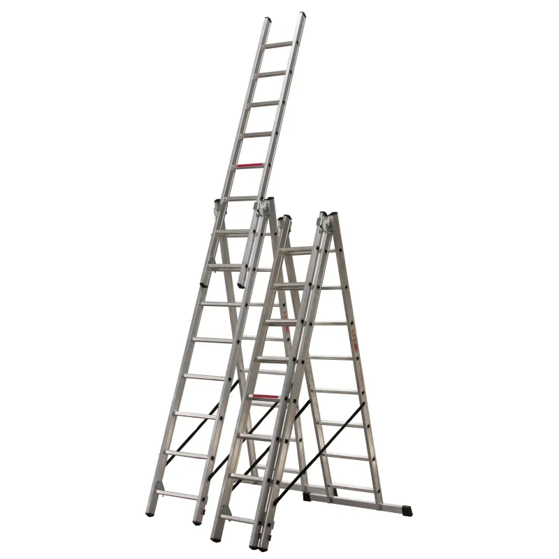 Jumbo Combistige Proff 3x8 Trin   6m