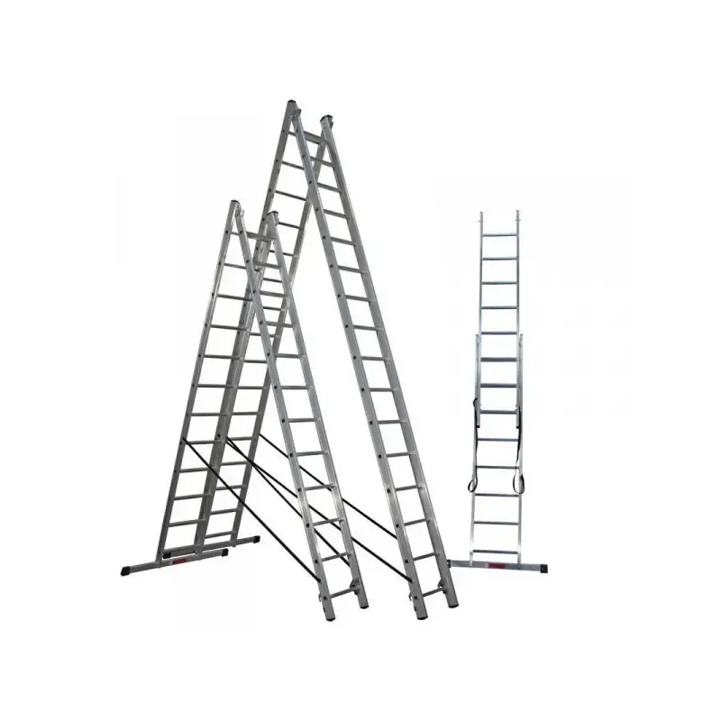 Jumbo Combistige Proff 2x14 Trin   9m
