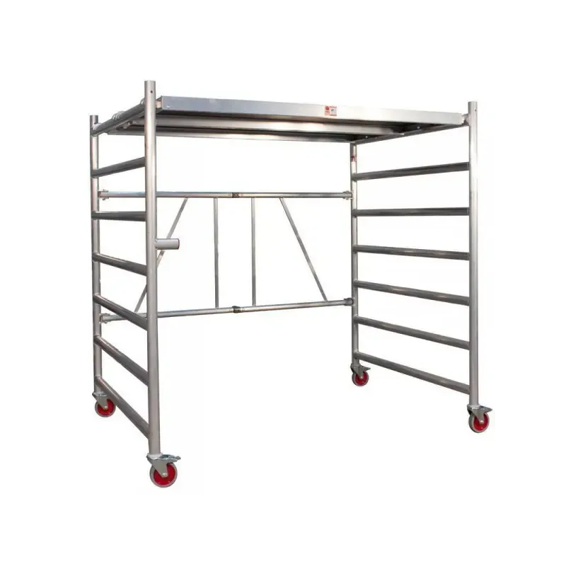 Jumbo Foldestillads 305x74cm    96   96m