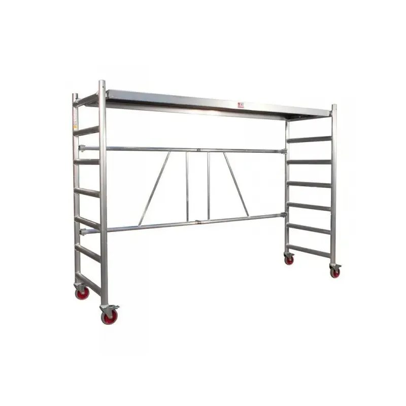 Jumbo Foldestillads 250x74cm    96   96m