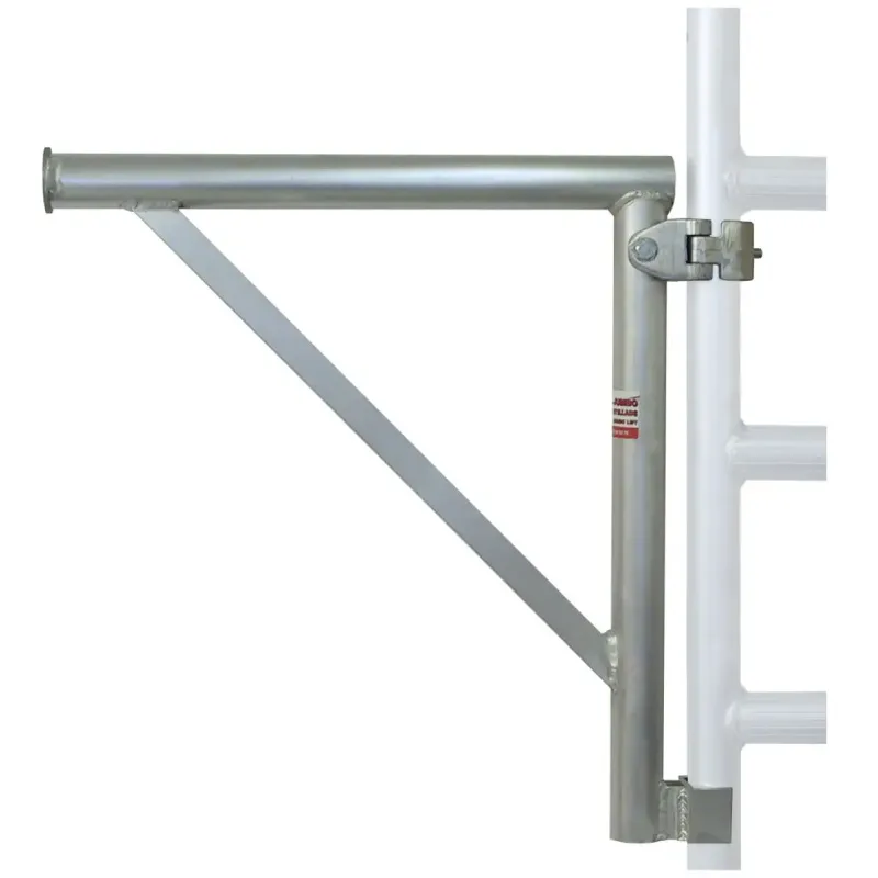 Jumbo Konsol Alu 60cm   Horn