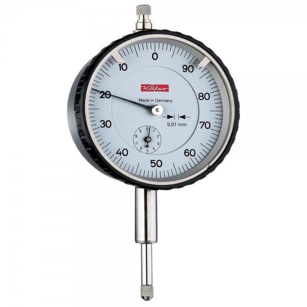Käfer Måleur   01  -10 Mm ø58 Mm