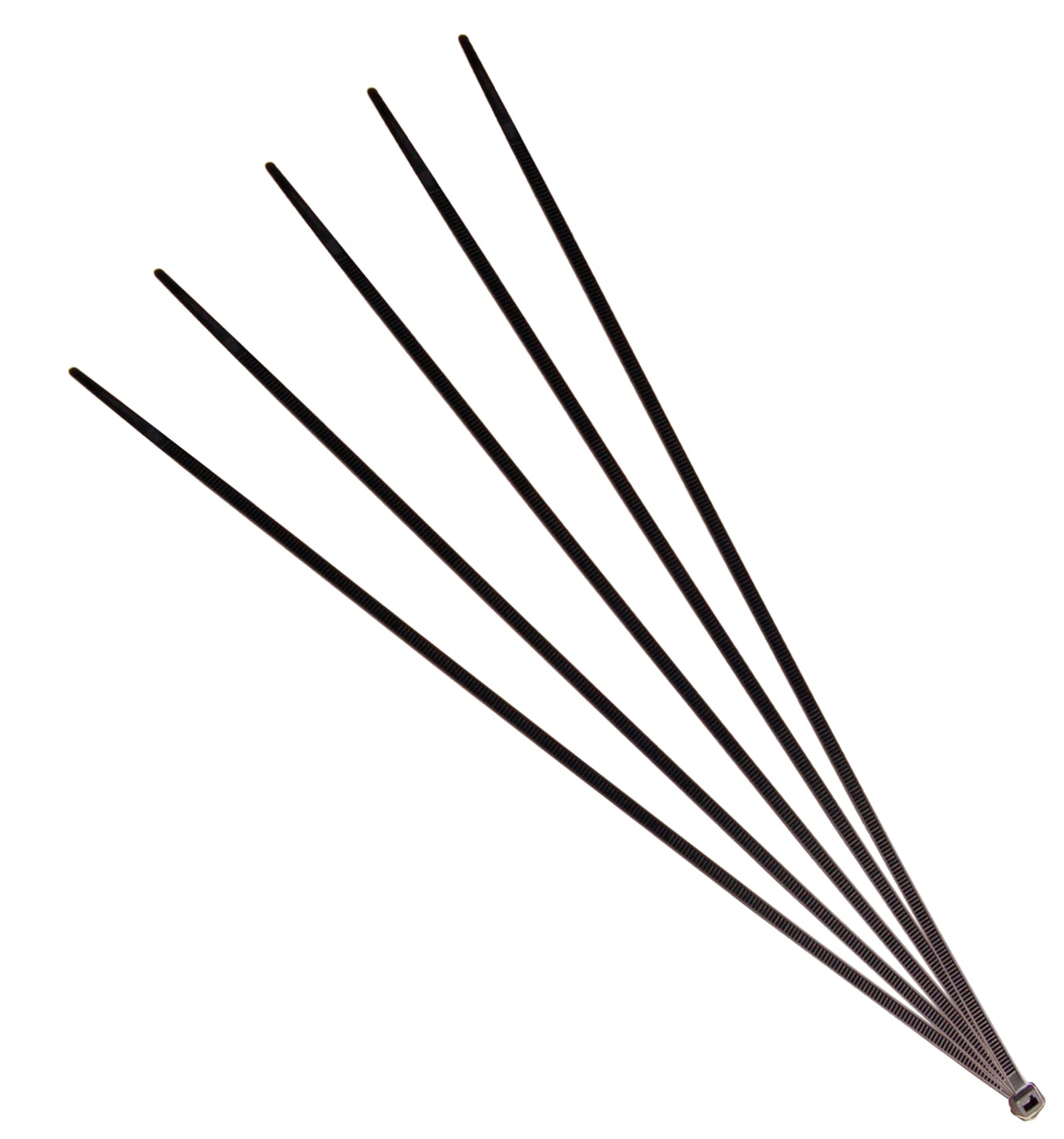 Kabelstrips   8x350 Mm  50 Stk
