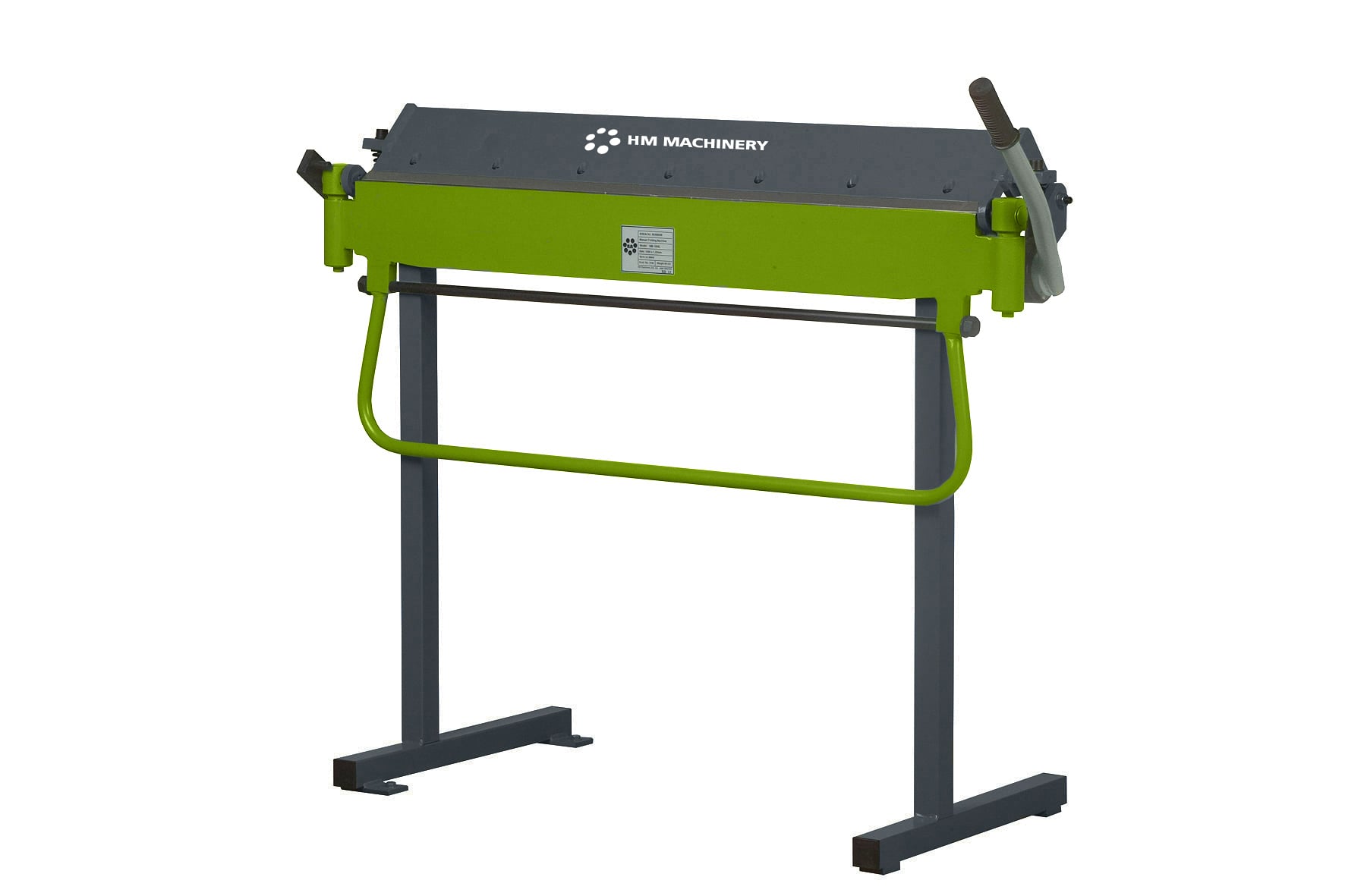 Kantbukkemaskine Hm Mb 700l
