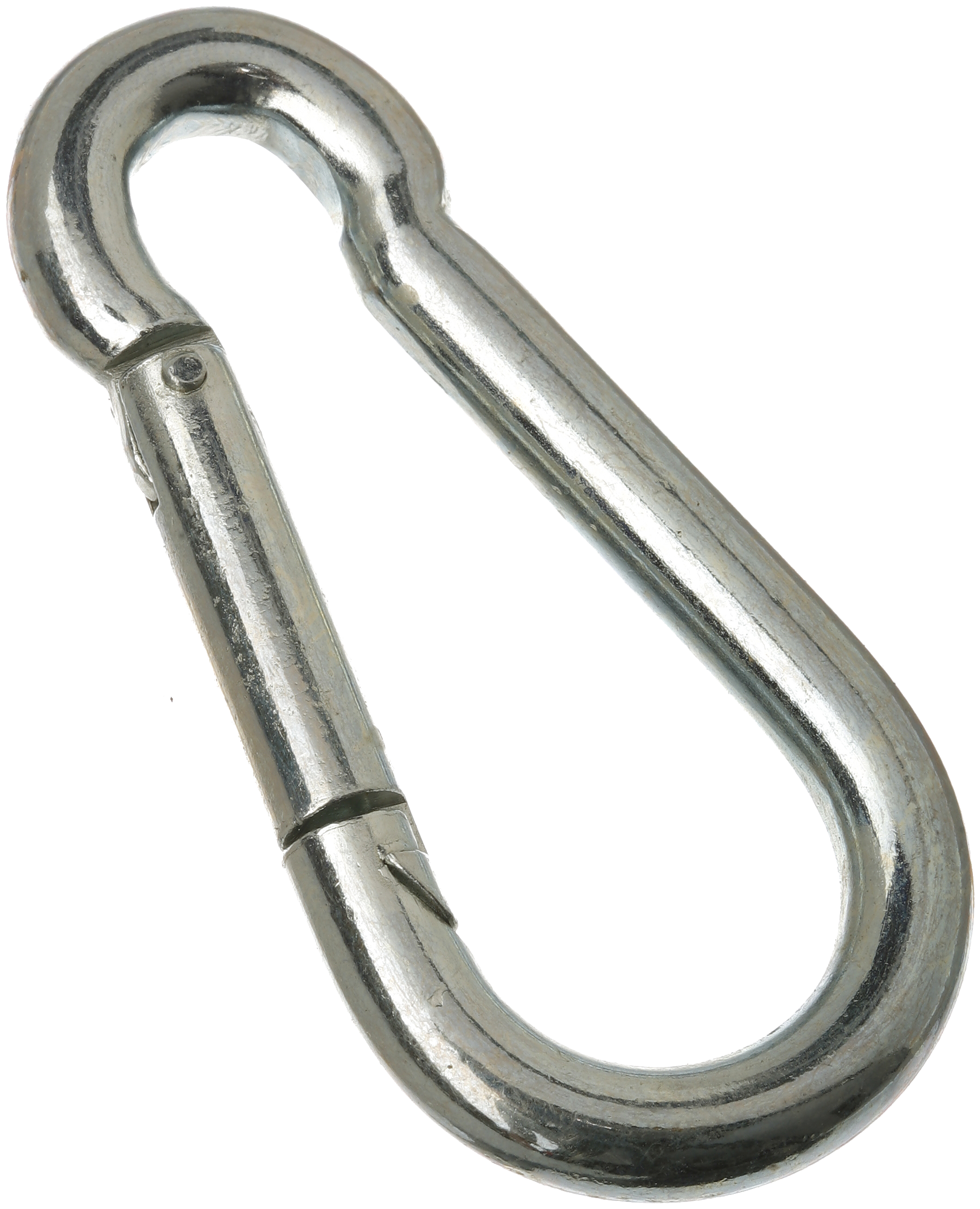 Karabinhage   åben øje Galv  12ã 140mm