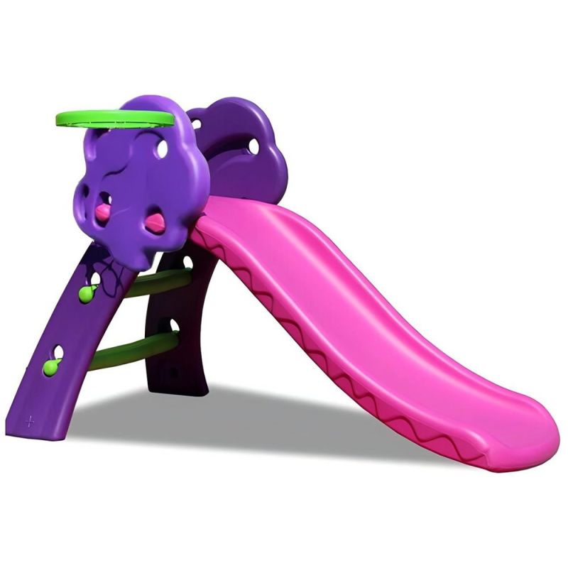 Kids Zone Rutsjebane Lilla
