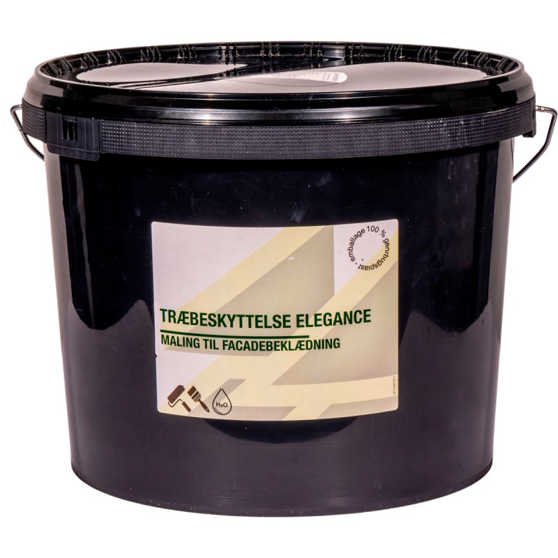 Kjellerup Maling Eko Woodex 1804 Glans 25 10 Ltr  Maling