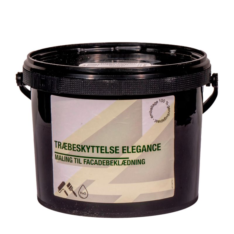 Kjellerup Maling Sort   Ltr