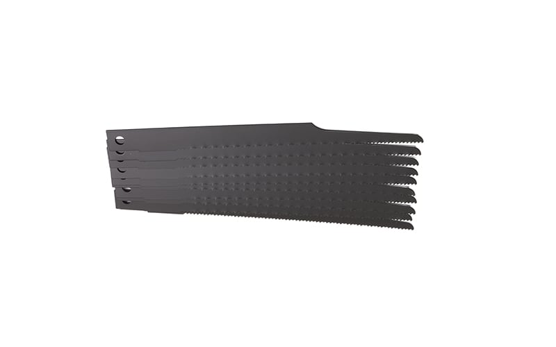 Klinge  14 Tand Sort