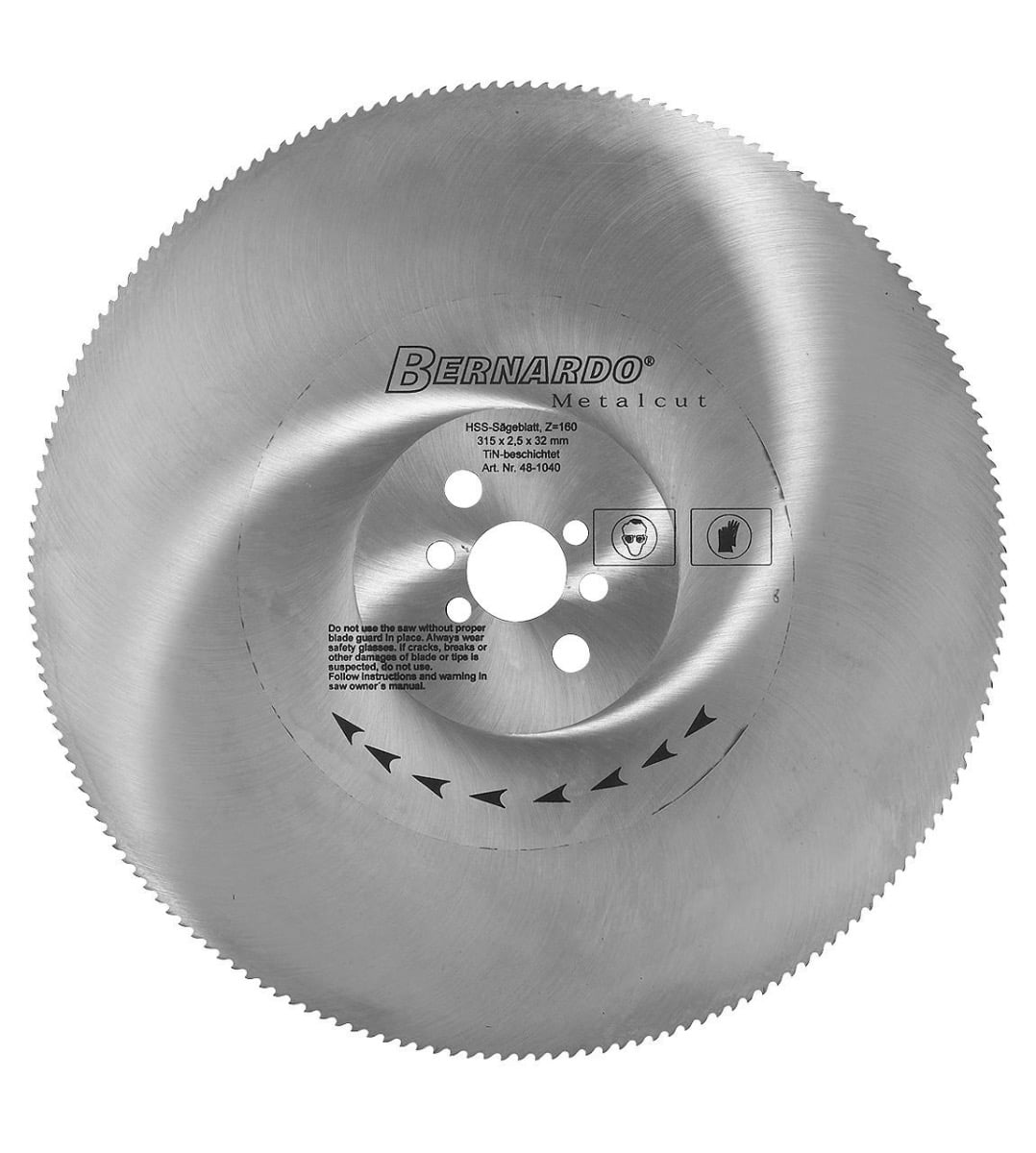 Klinge Til Kapsav Hss 225         32 Mm  T150    Cs 225