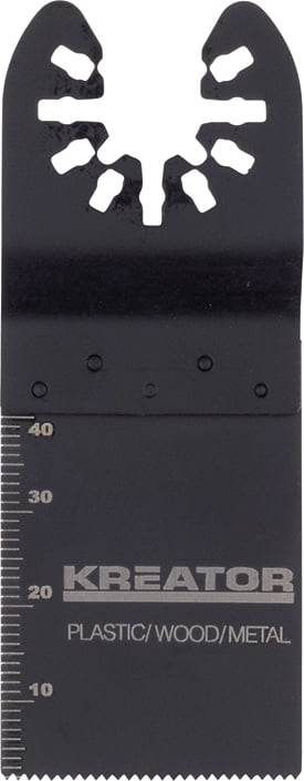 Klinge Til Multicutter 34 Mm  Træ Metal