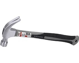 Kløfthammer 550 Gram Ergonomisk
