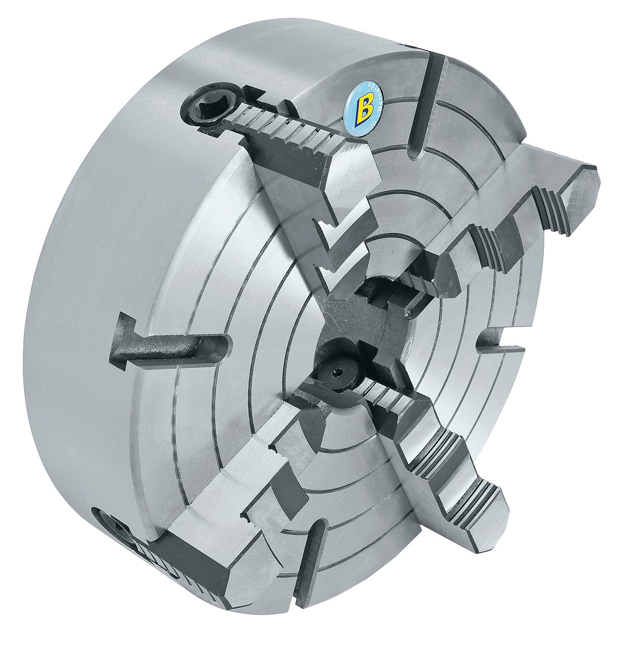Kloplan  -bakket K72 ø200 Mm Støbejern Din 55029 D5