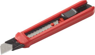 Kniv   Knækblad Hultafors   Mm Autolock Spp9a