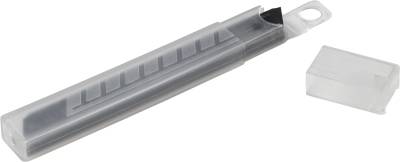 Knivblad Edge Sbe18-4x3 Til Bræk-af Kniv 18 Mm  10 Stk