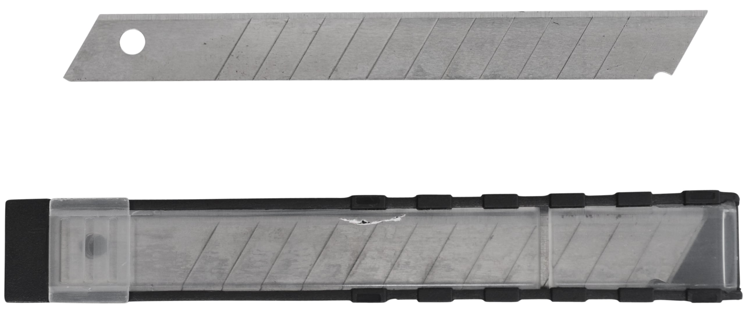 Knivblad   Mm    10 Stk - Sk5 Stål