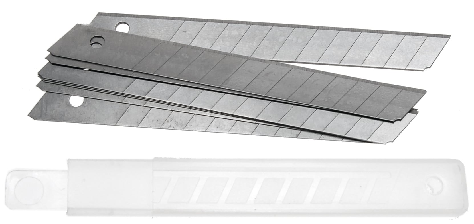 Knivblade Bræk     Mm  10 Stk