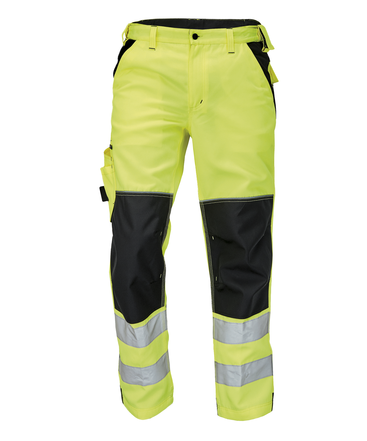 Knoxfield Bukser Hi-viz Gul Str  46
