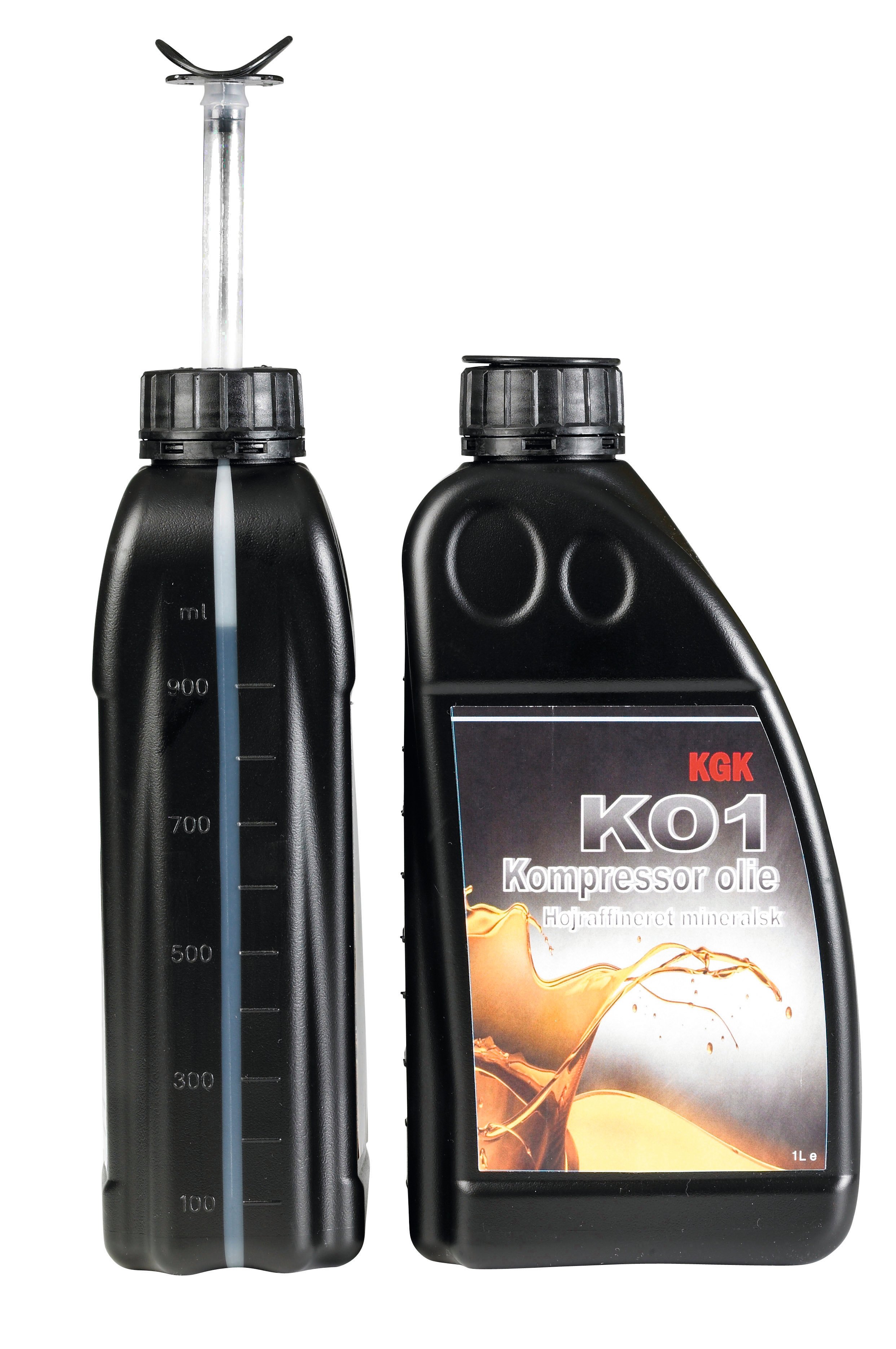 Ko1 Kompressorolie Kgk Til Stempelkompressor