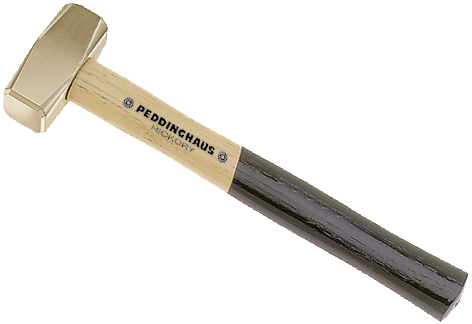 Kobberhammer Hickory Cdp     Kg