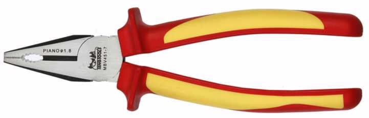 Kombinationstang Iec Mbv451-