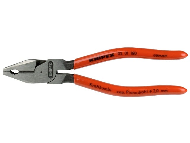 Kombinationstang Knipex 180 Mm