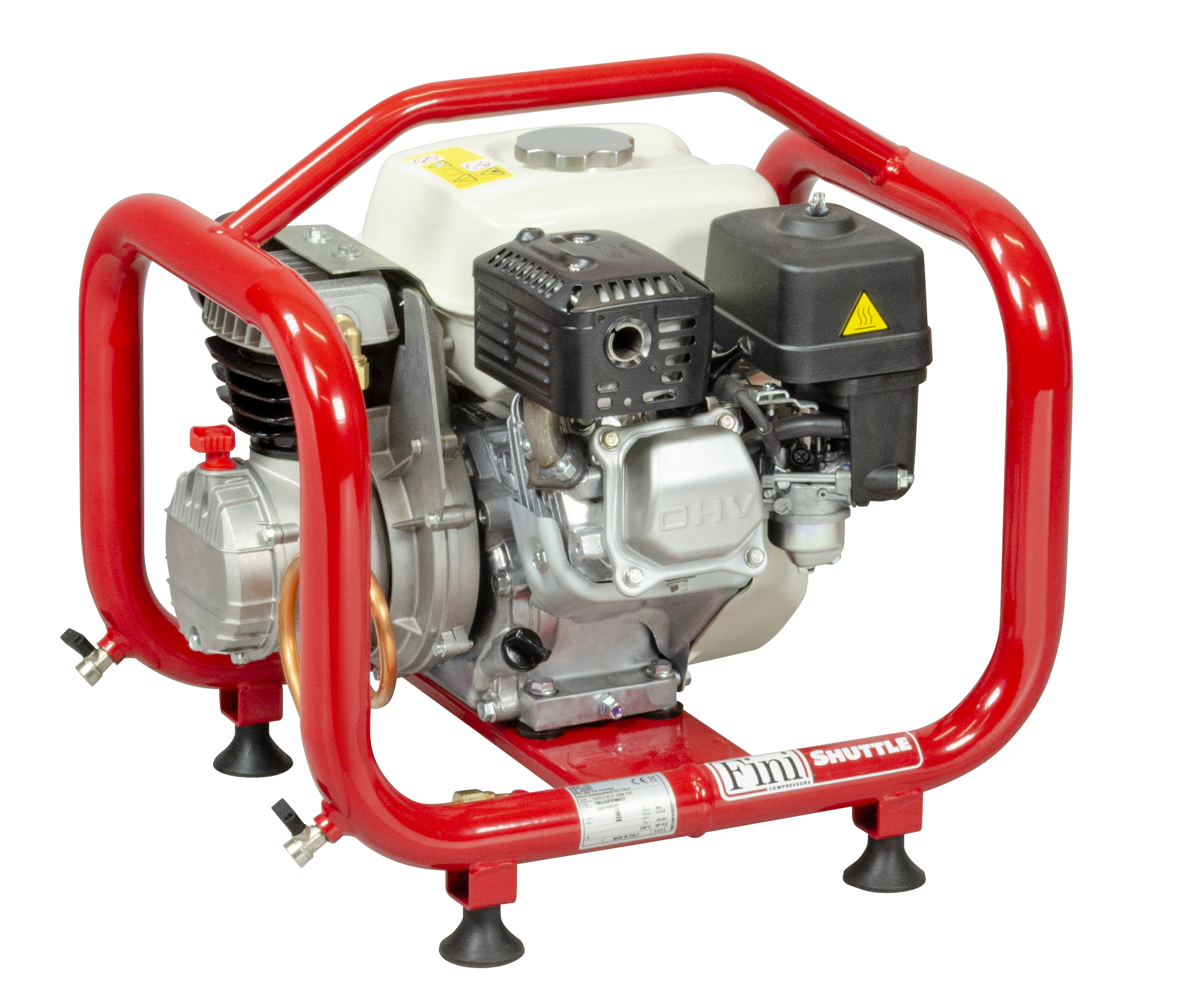 Kompressor Benzin S1506