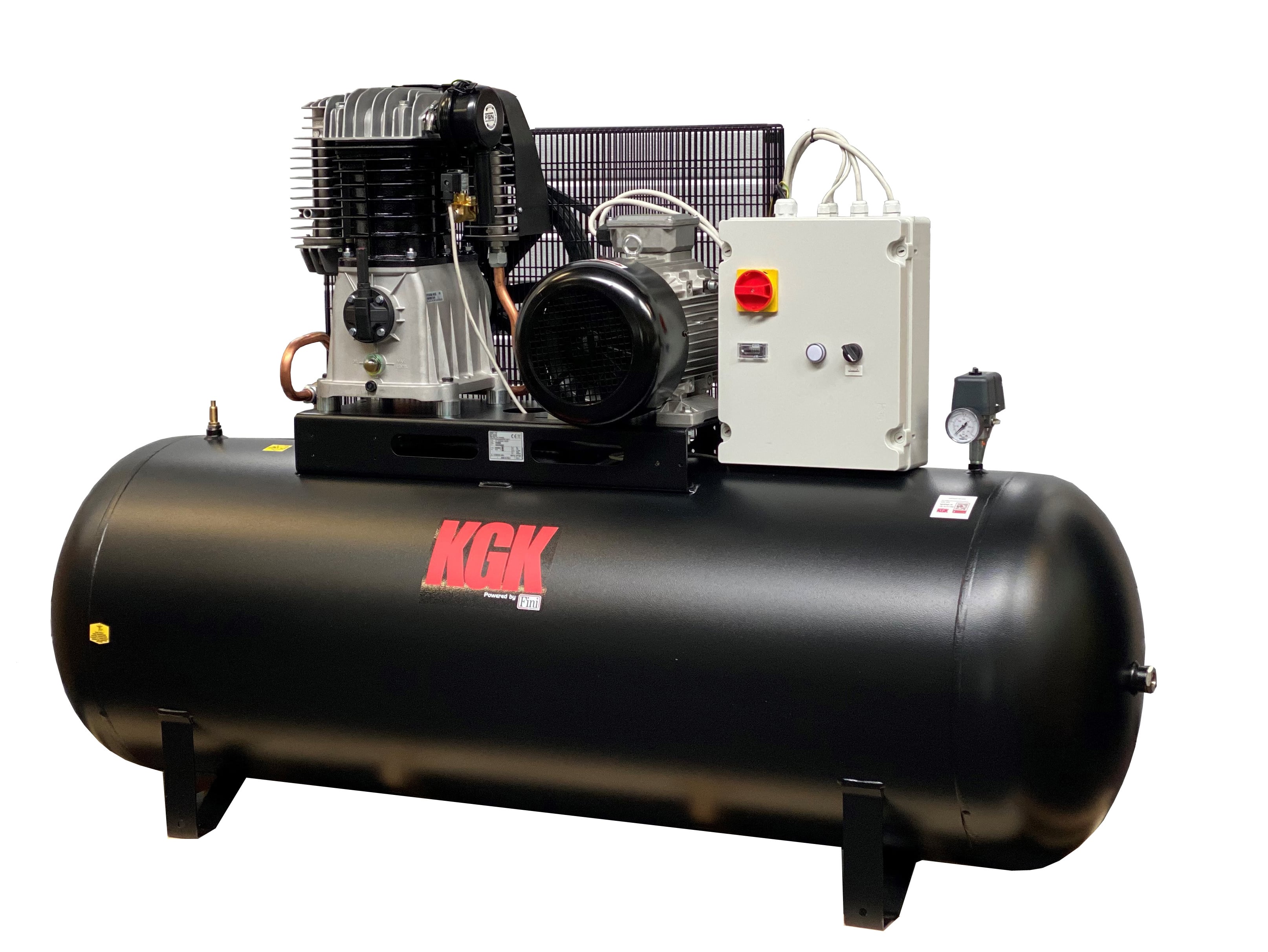 Kompressor 500 10022 10hk