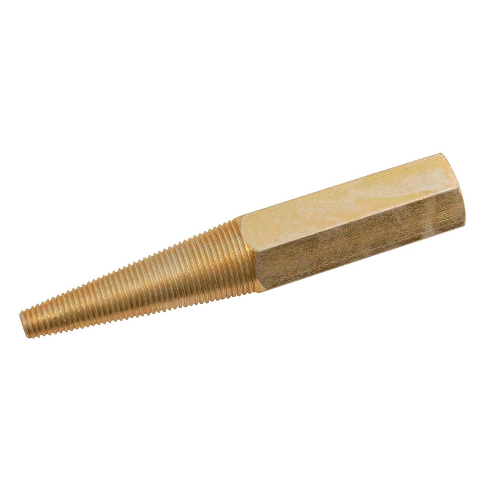Konisk Spindel Med Venstregevind 12 7mm    2â