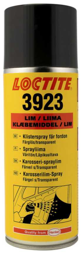 Kontaktlim Loctite 3923