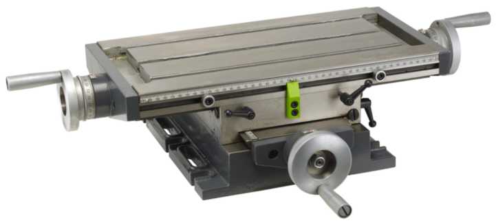 Koordinatbord Mct 430