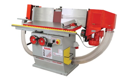 Kos3000c 400v Kantslibemaskine Holzmann