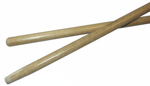 Kosteskaft Træ 25   1500 Mm