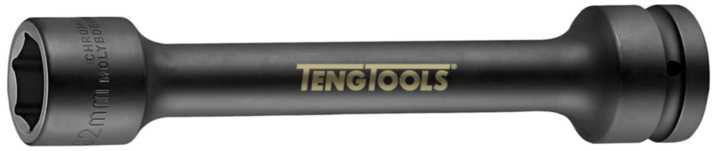Krafttop Forlænget  Med   Quot    -tilslutningsfatning  Teng Tools 910732