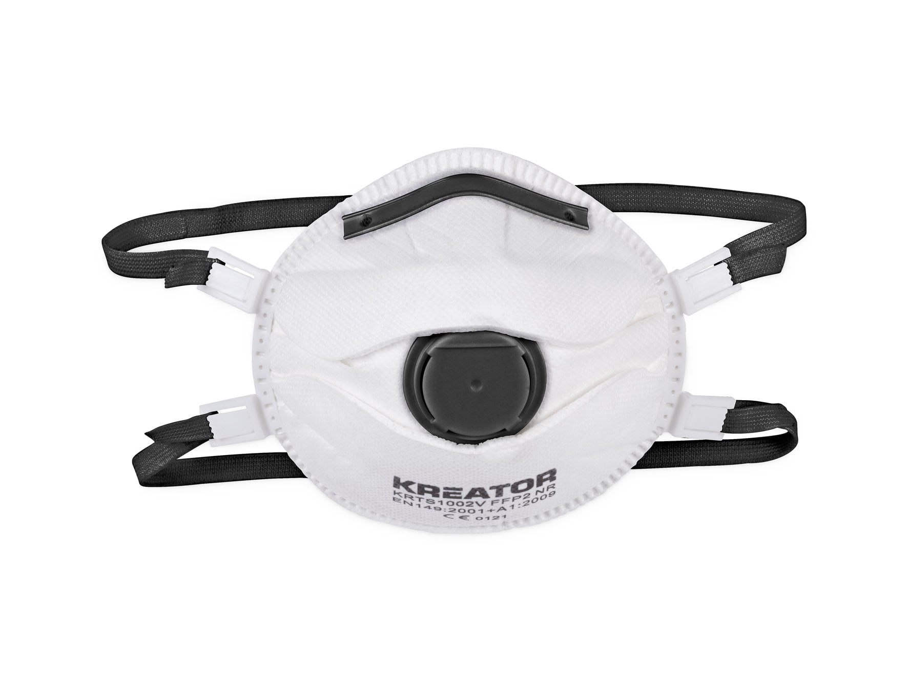 Kreator Støvmasker Ffp3  Ventil   Stk