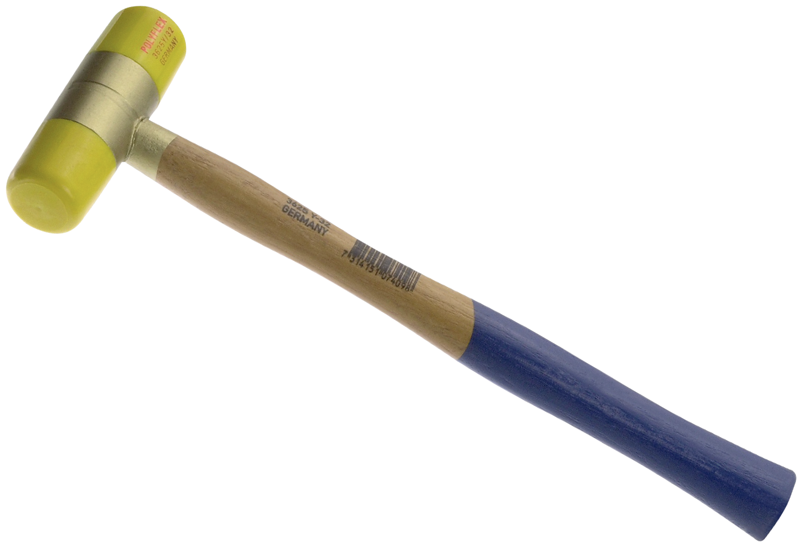 Kunststofhammer Polyflex ø22 Mm