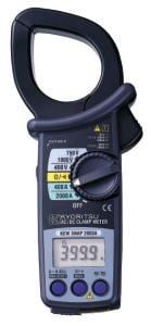 Kyoritsu 2003a   Kat Iv 2000a Digital Tangamperemeter