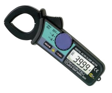 Kyoritsu 2033   Mini Tangamperemeter Ac Dc   Lommeformat