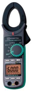 Kyoritsu 2046r   Sand Rms Ac Dc Kat Iv Tangamperemeter